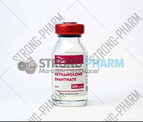 Купить PRIMOBOLAN 200MG (10 мл по 200 мг) в Москве от Ergo MRC