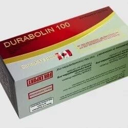 DURABOLIN 100 CanadaBioLabs 100мг/мл 10 мл