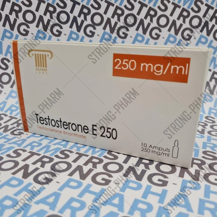 Trenbolone E200 (тренболон энантат) от Olymp