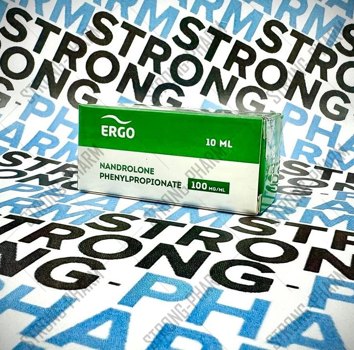 NANDROLONE PH ERGO 100мг/мл 10 мл