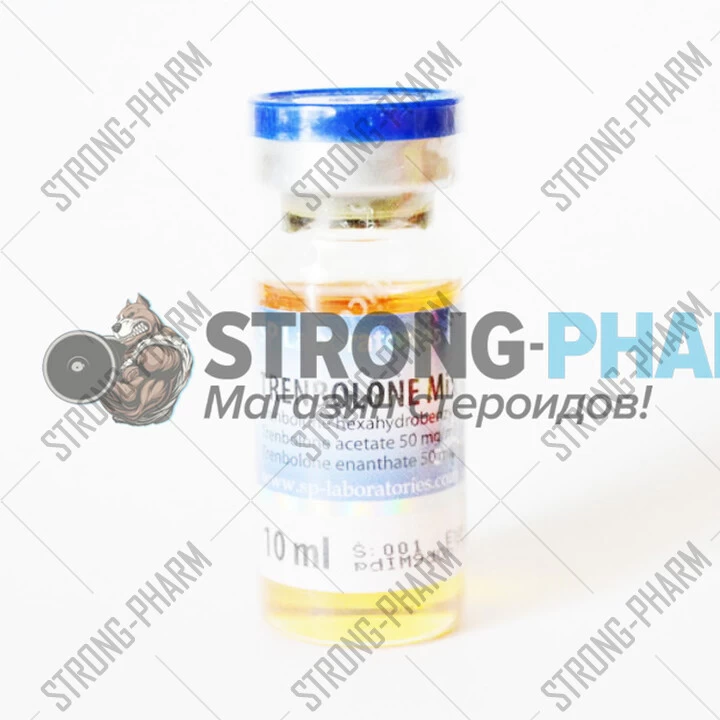 Купить Trenbolone Mix (10 мл по 150 мг) в Москве от SP Labs