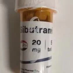 Sibutramine HZPH 20 мг/таб 50 таблеток