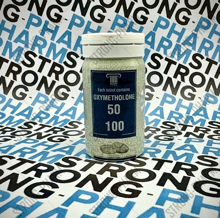 Oxymetholone 50 (оксиметолон) от Olymp Labs