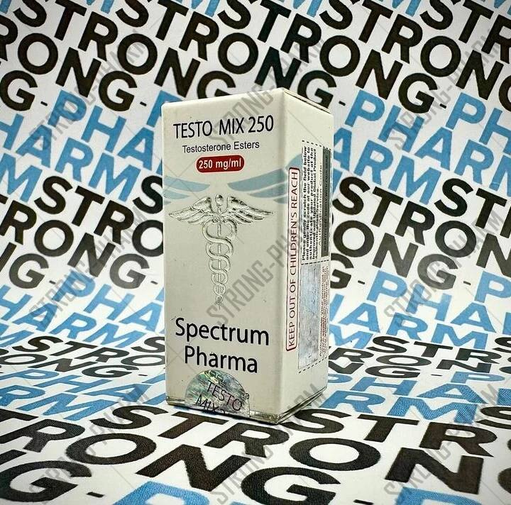 TESTO MIX 250MG  (сустанон инъекции) от SPECTRUM