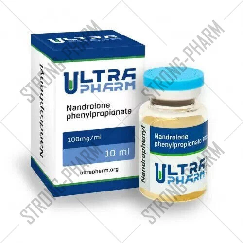 Nandrolone Phenylpropionate ULTRA PHARM 100 мг/мл 10 мл