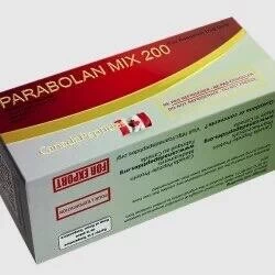 PARABOLAN MIX 200 CanadaBioLabs 200мг/мл 10 мл