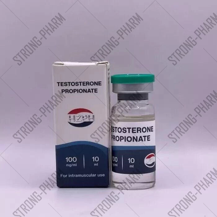 Testosterone Propionate HZPH 100 мг/мл 10 мл