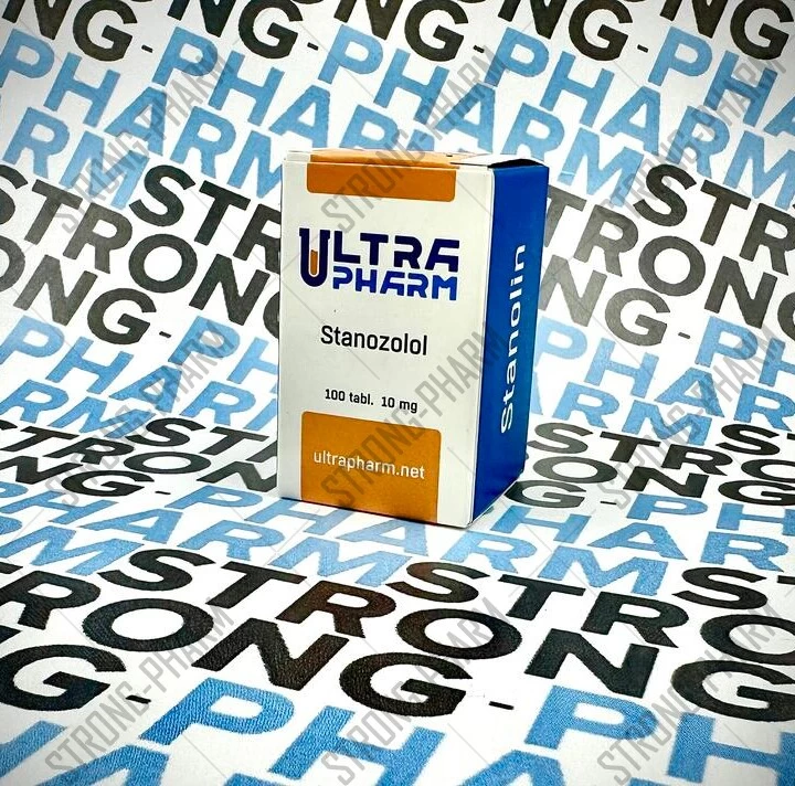 Stanozolol (станозолол) от Ultra Pharm